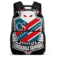 Amazon.co.jp: 北海道コンサドーレ札幌 バックパック アダルト 大容量